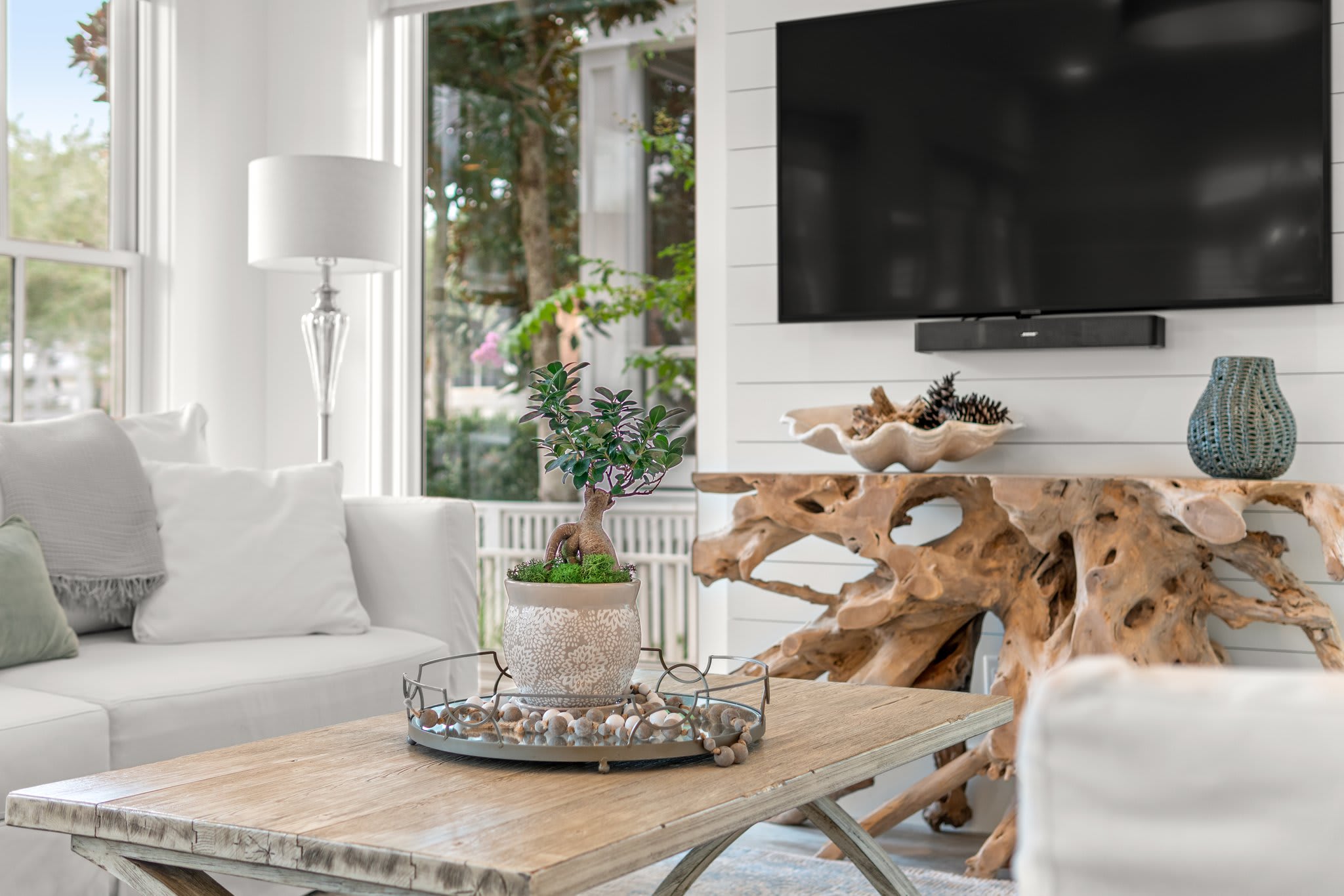 Living Room Main House