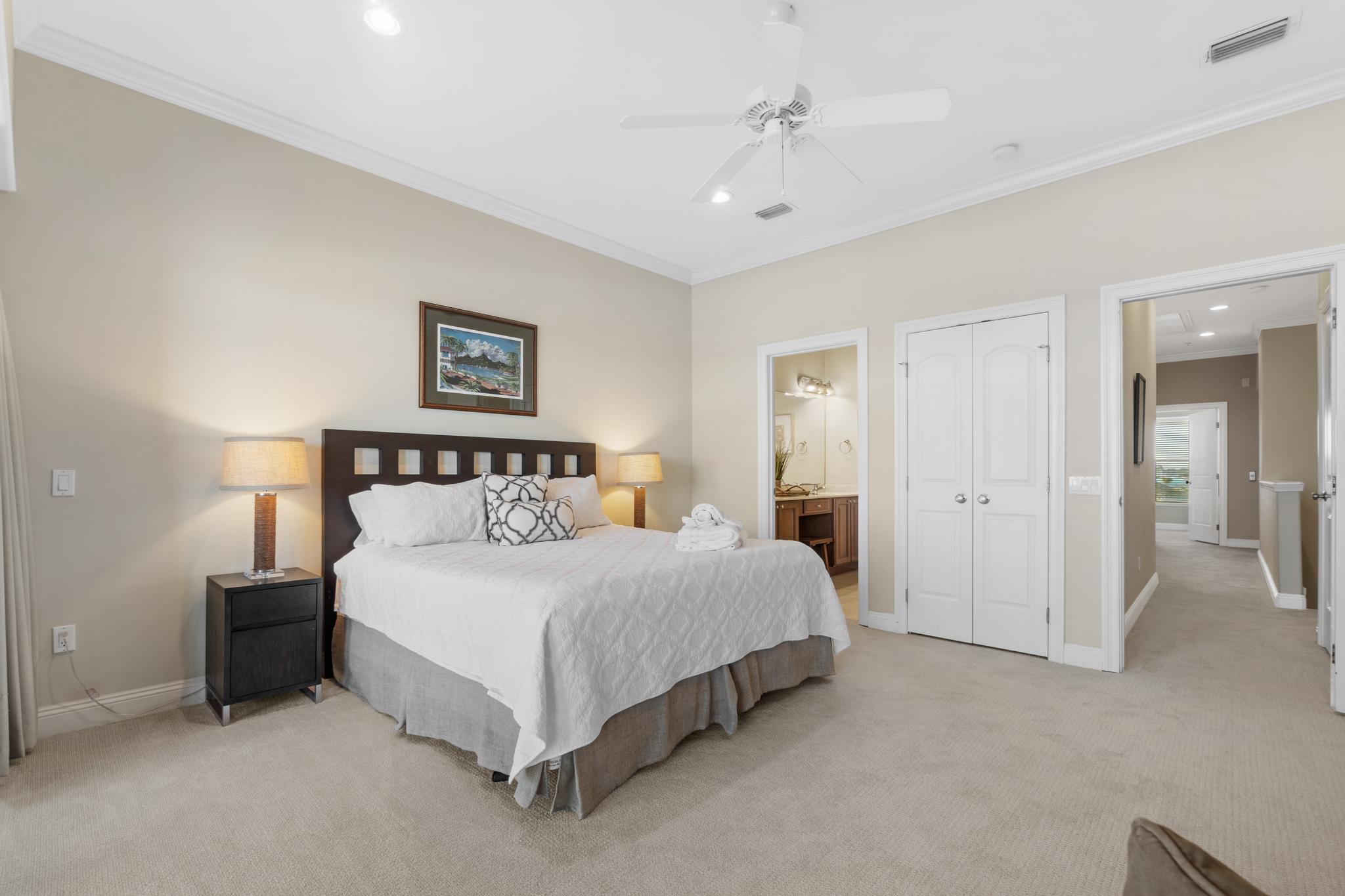 Master Bedroom (King)