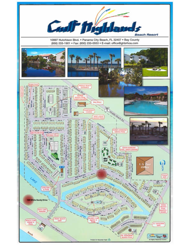 Exceptional Location in Gulf Highlands!