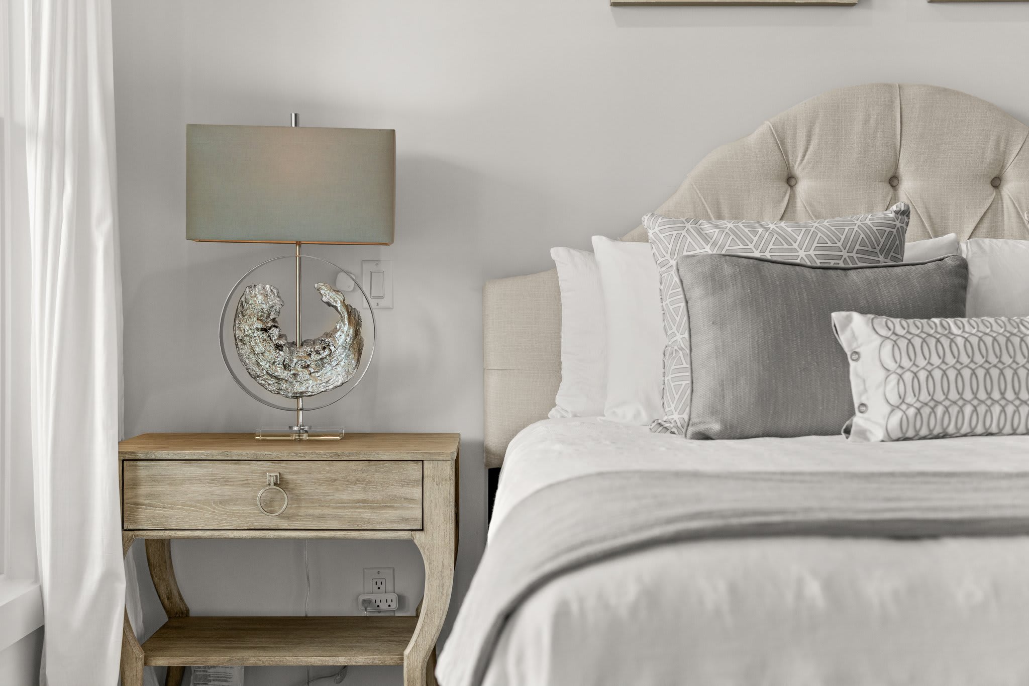 Beautifully appointed