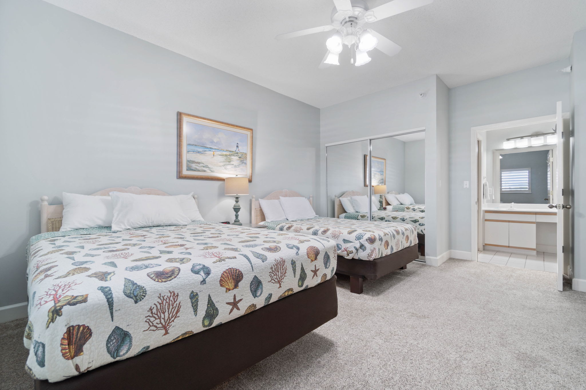 Guest Bedroom 2 (Double & Queen)