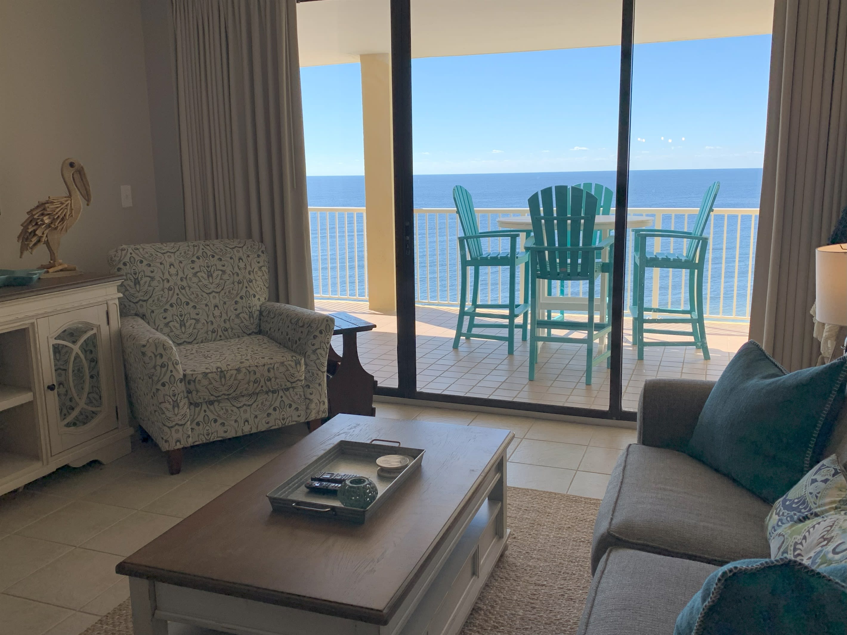 Fantastic Living room views!