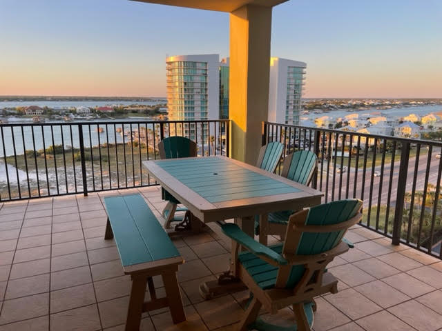 Plenty of outdoor space