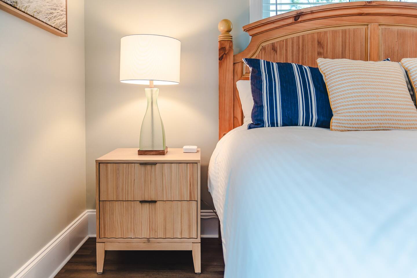 Enjoy Spacious Bedrooms with En Suite Bathrooms and Large Closets