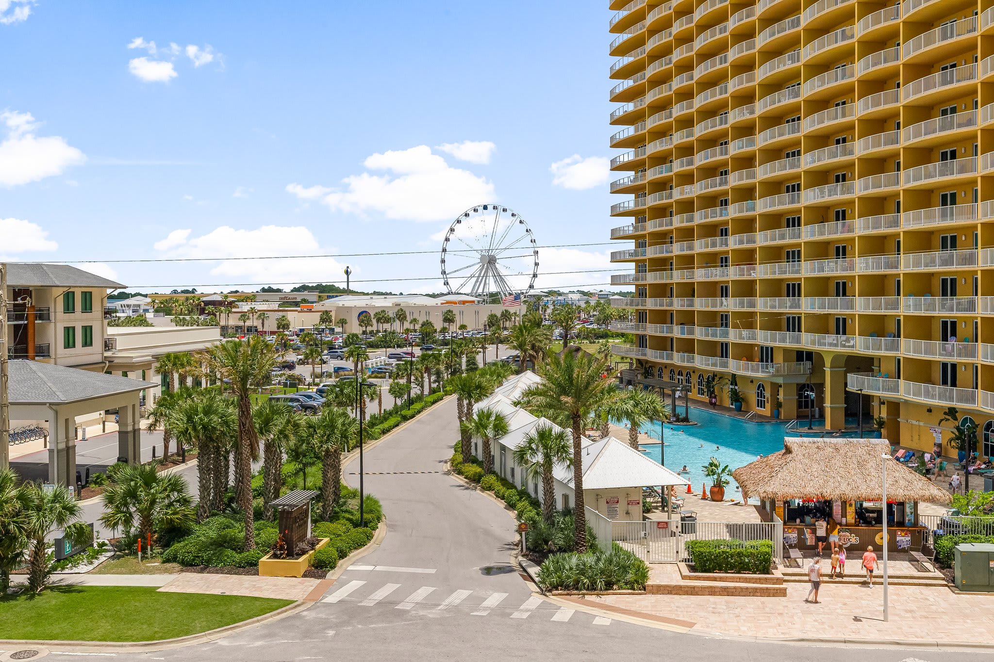 View from entry way.