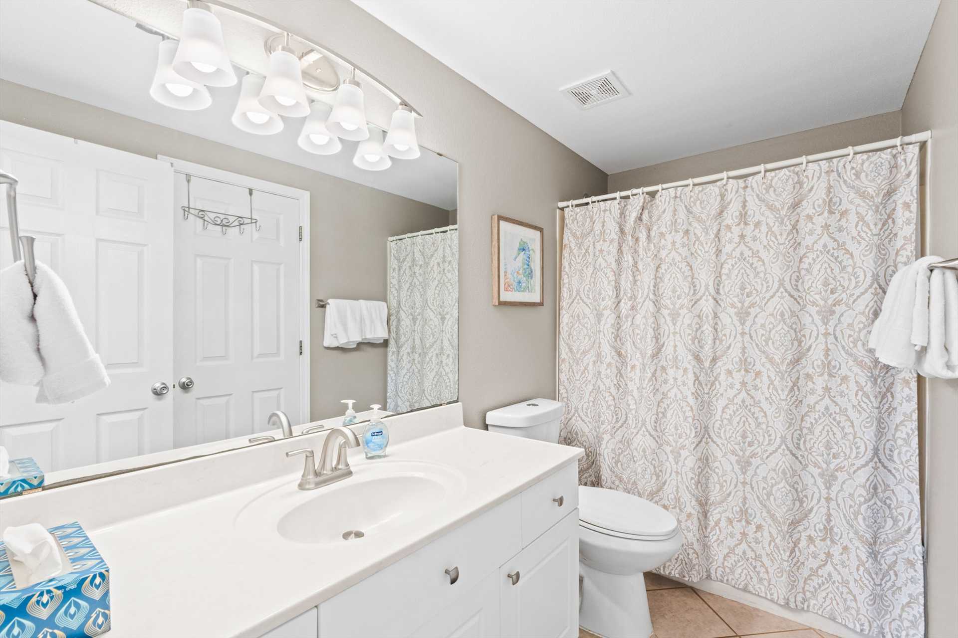 ciboney condo dining room