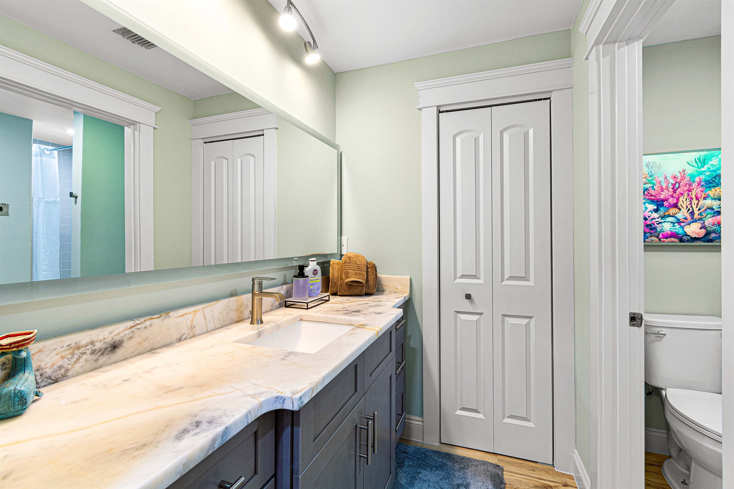 En Suite Master Bathroom