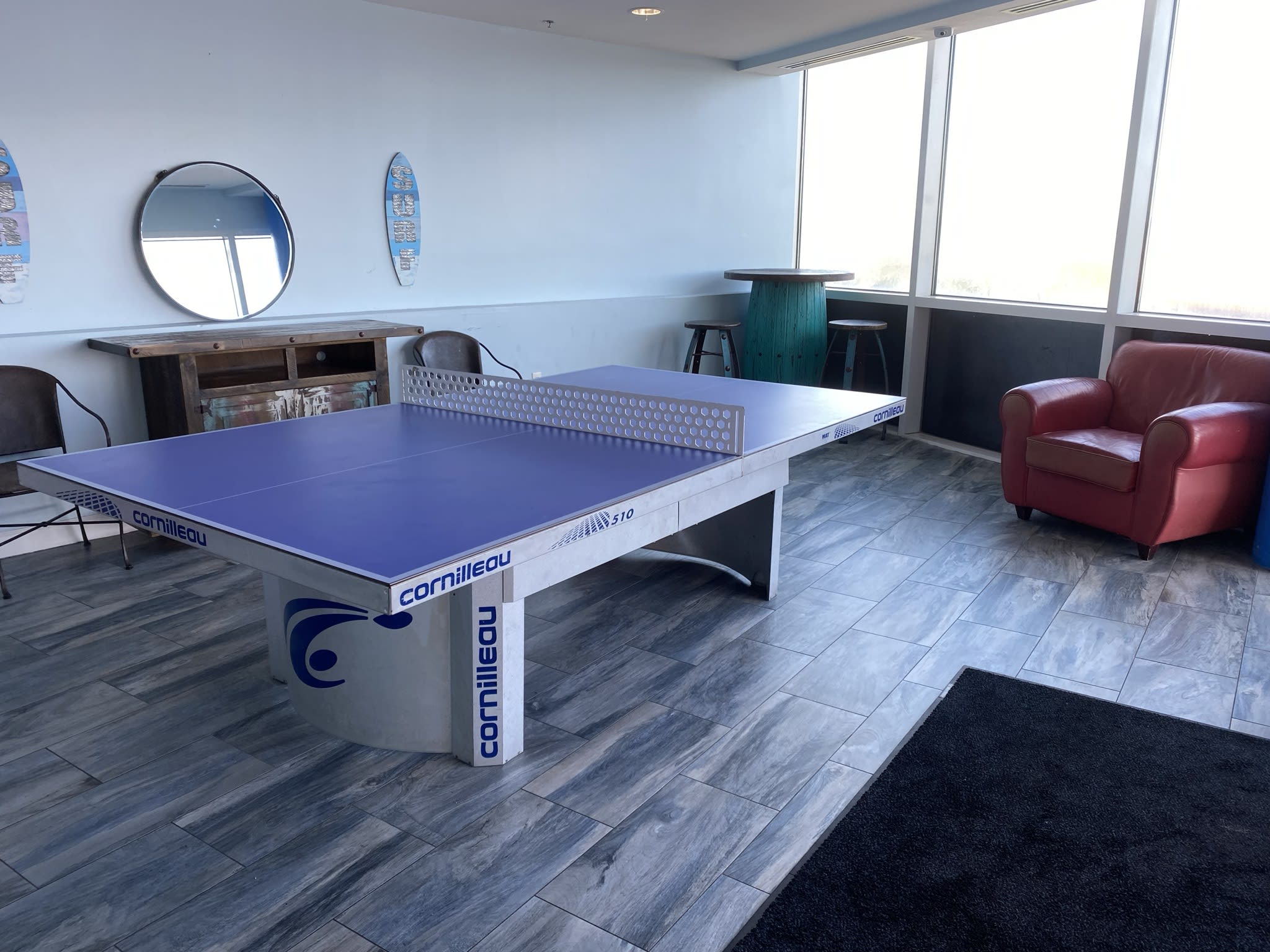 Space for family fun