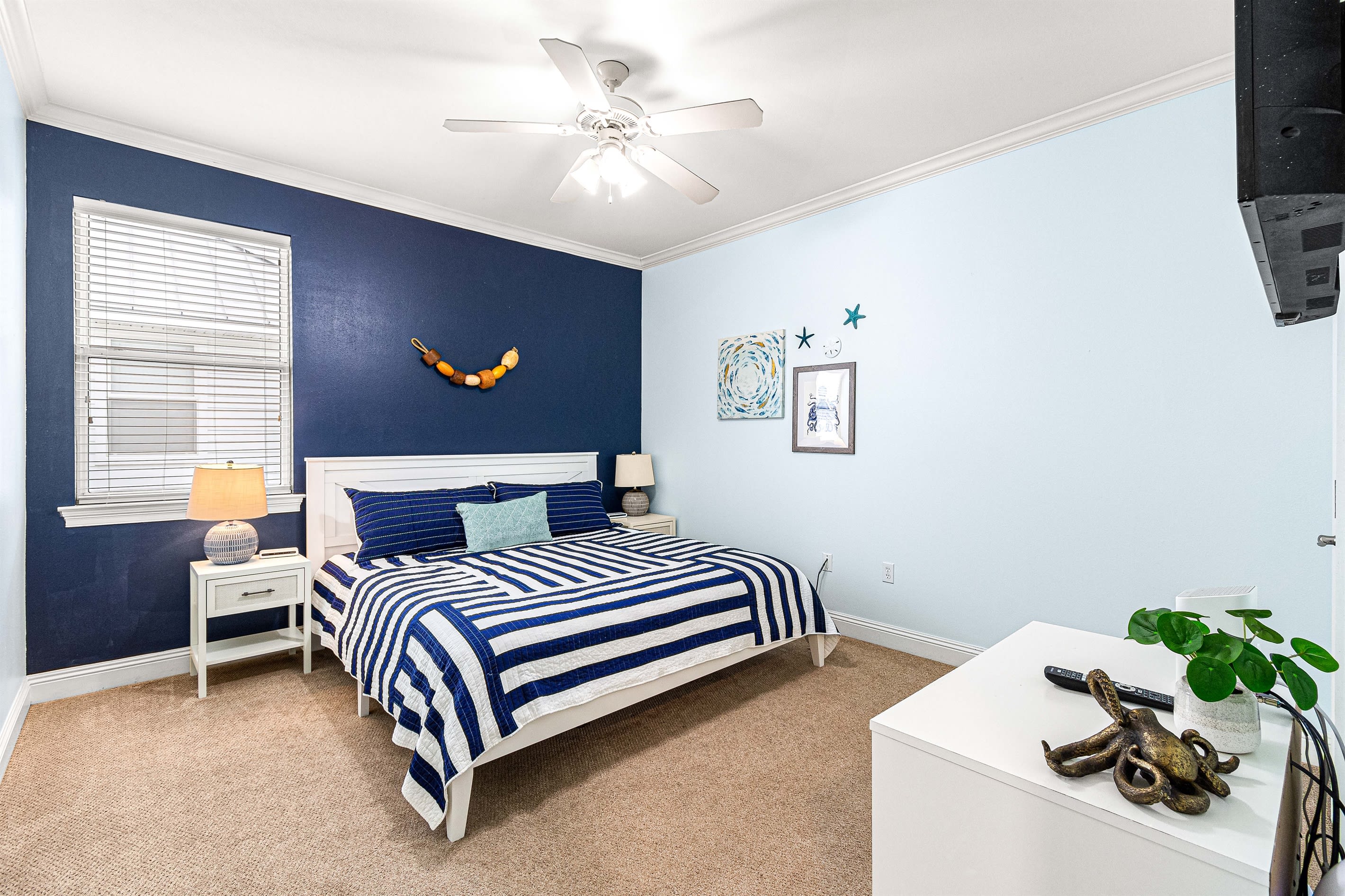 More king beds, more smart TVs!