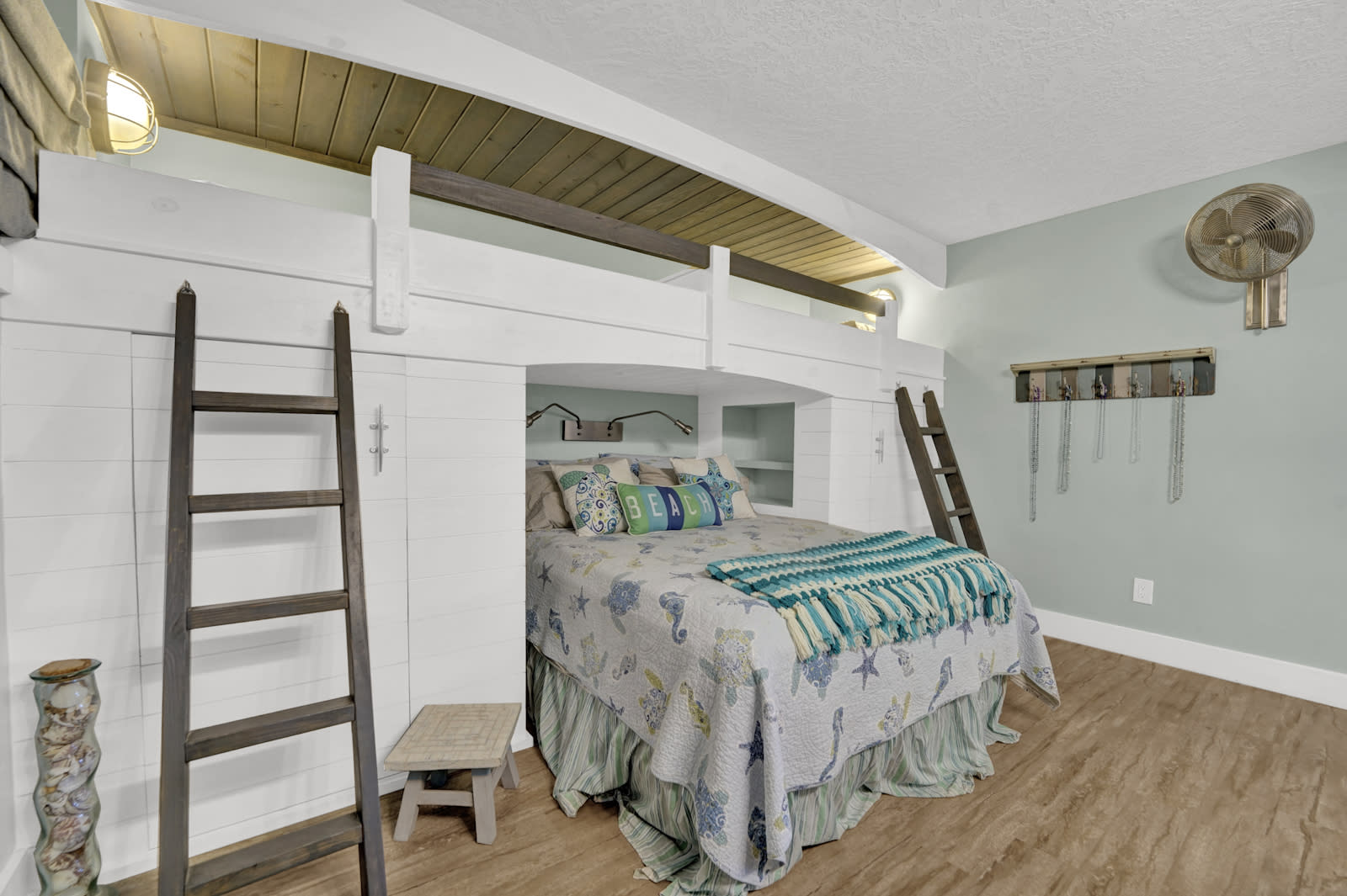 First Guest Room Beds