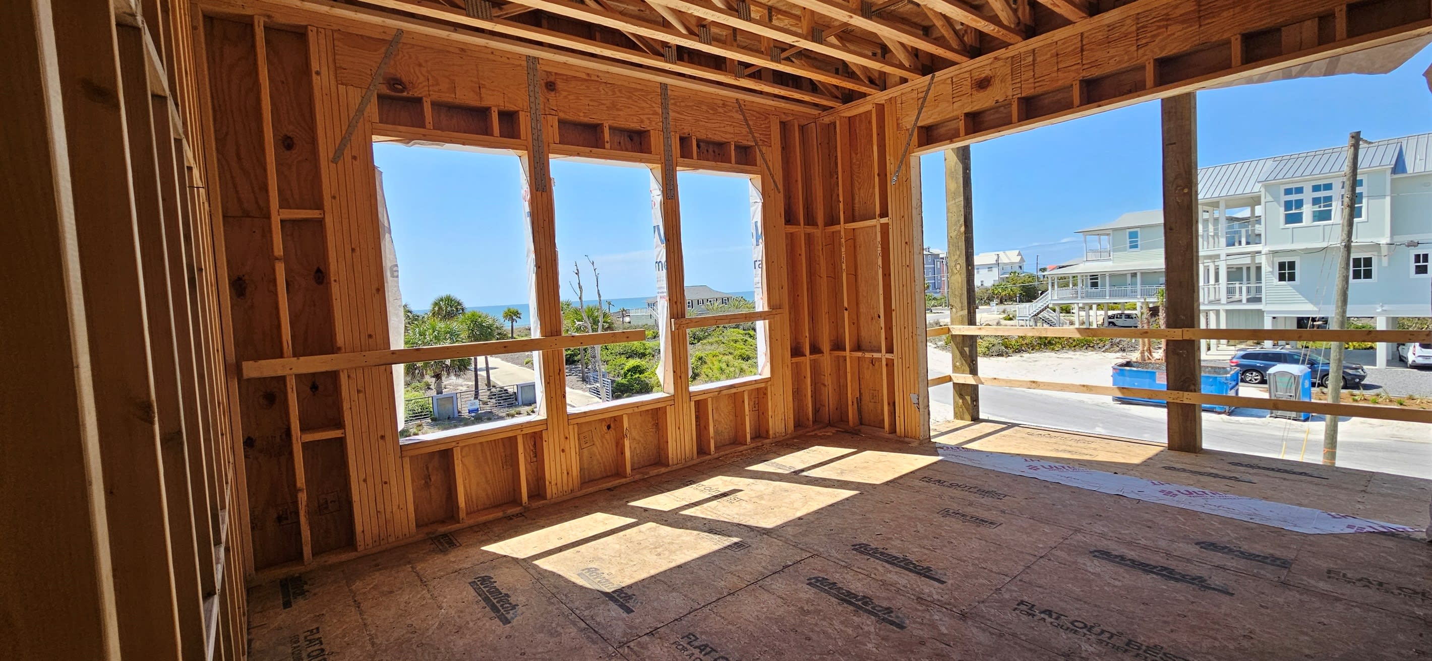 King Ensuite 1 with Private Balcony