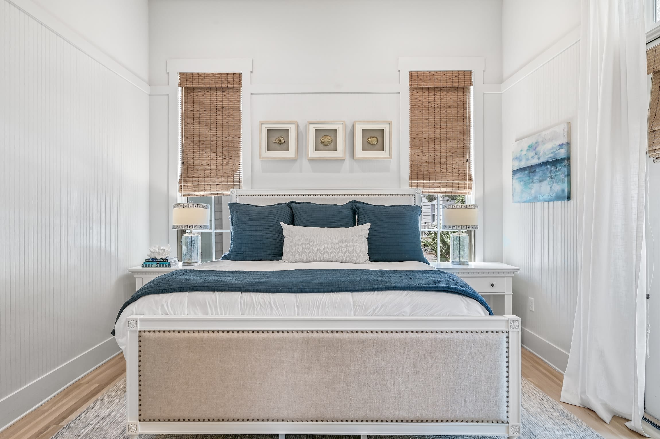 Downstairs Master with King Bed