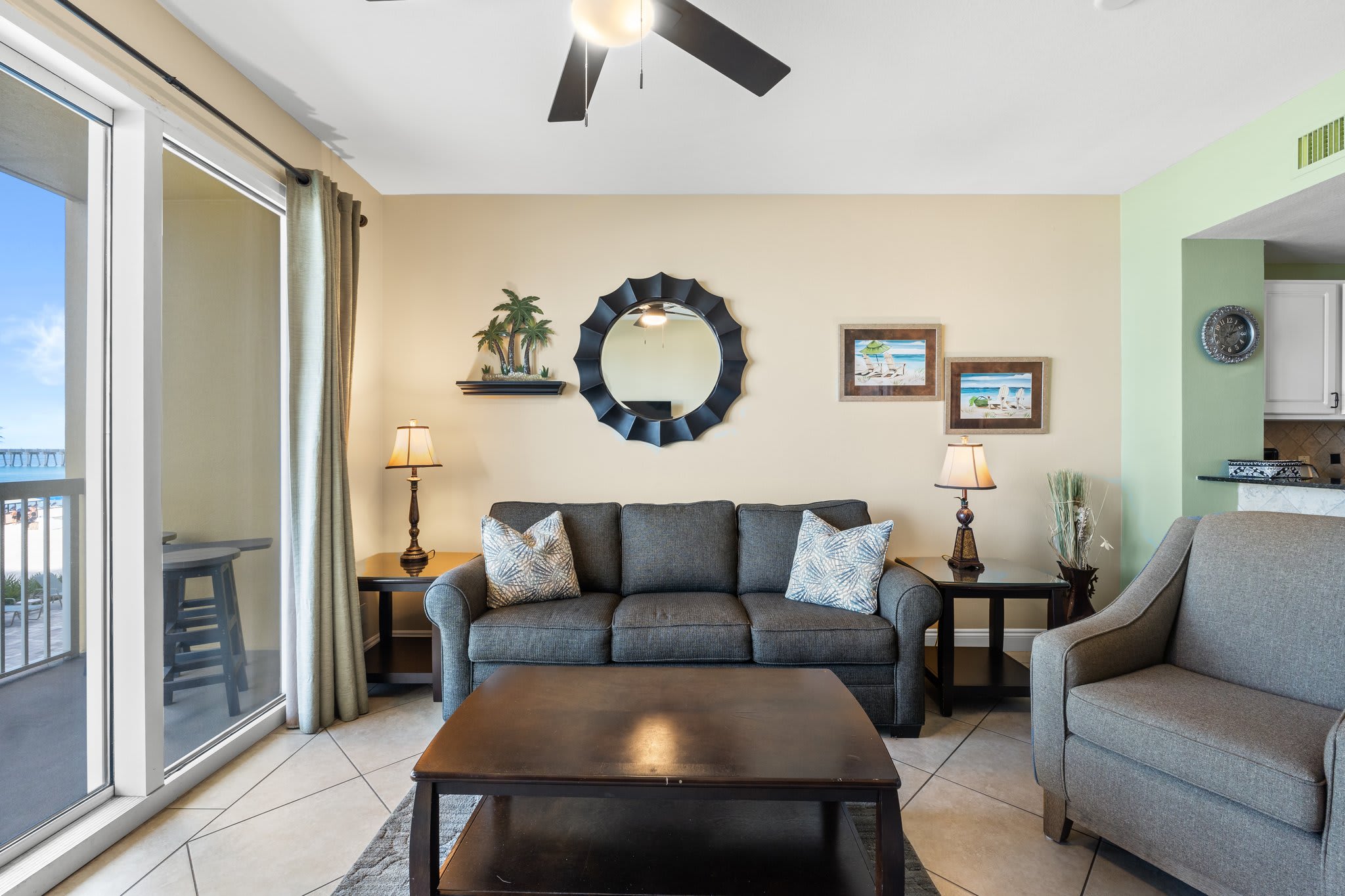 New queen sleeper sofa