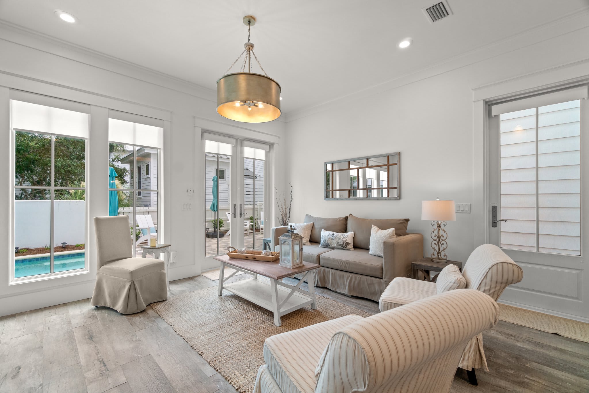 Guesthouse Living Room