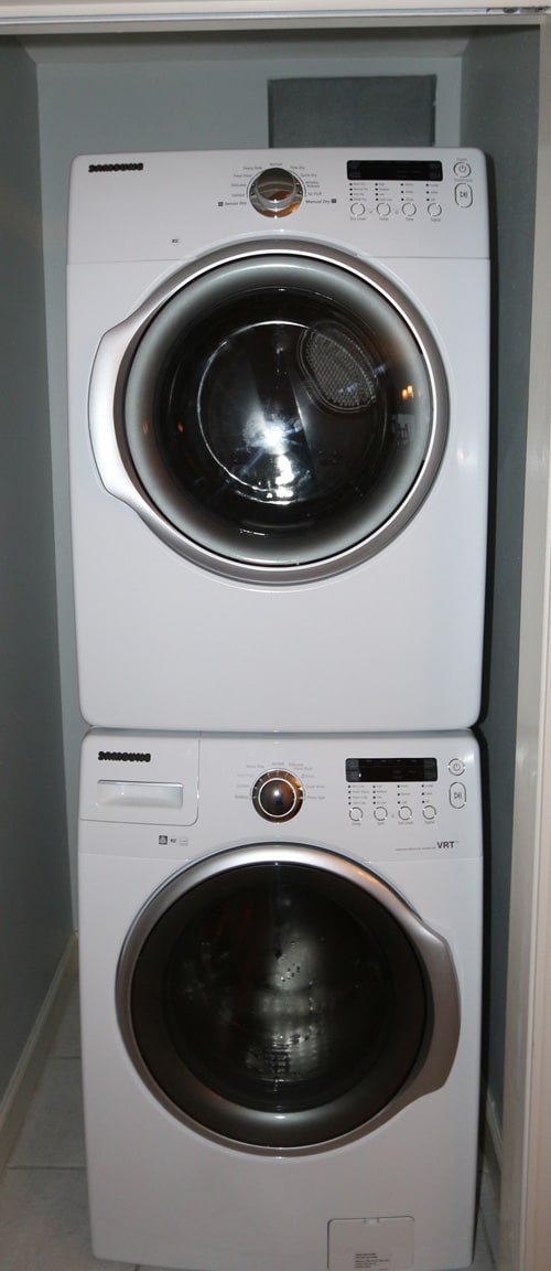 Get those clothes clean - Full Size