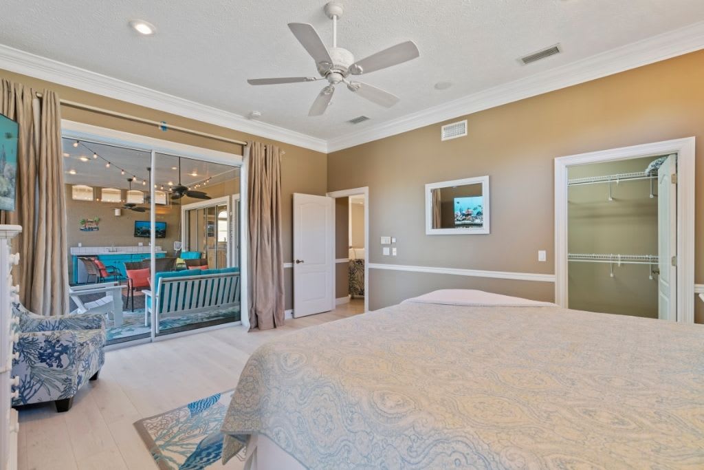 Large open room for Maximum Relaxation