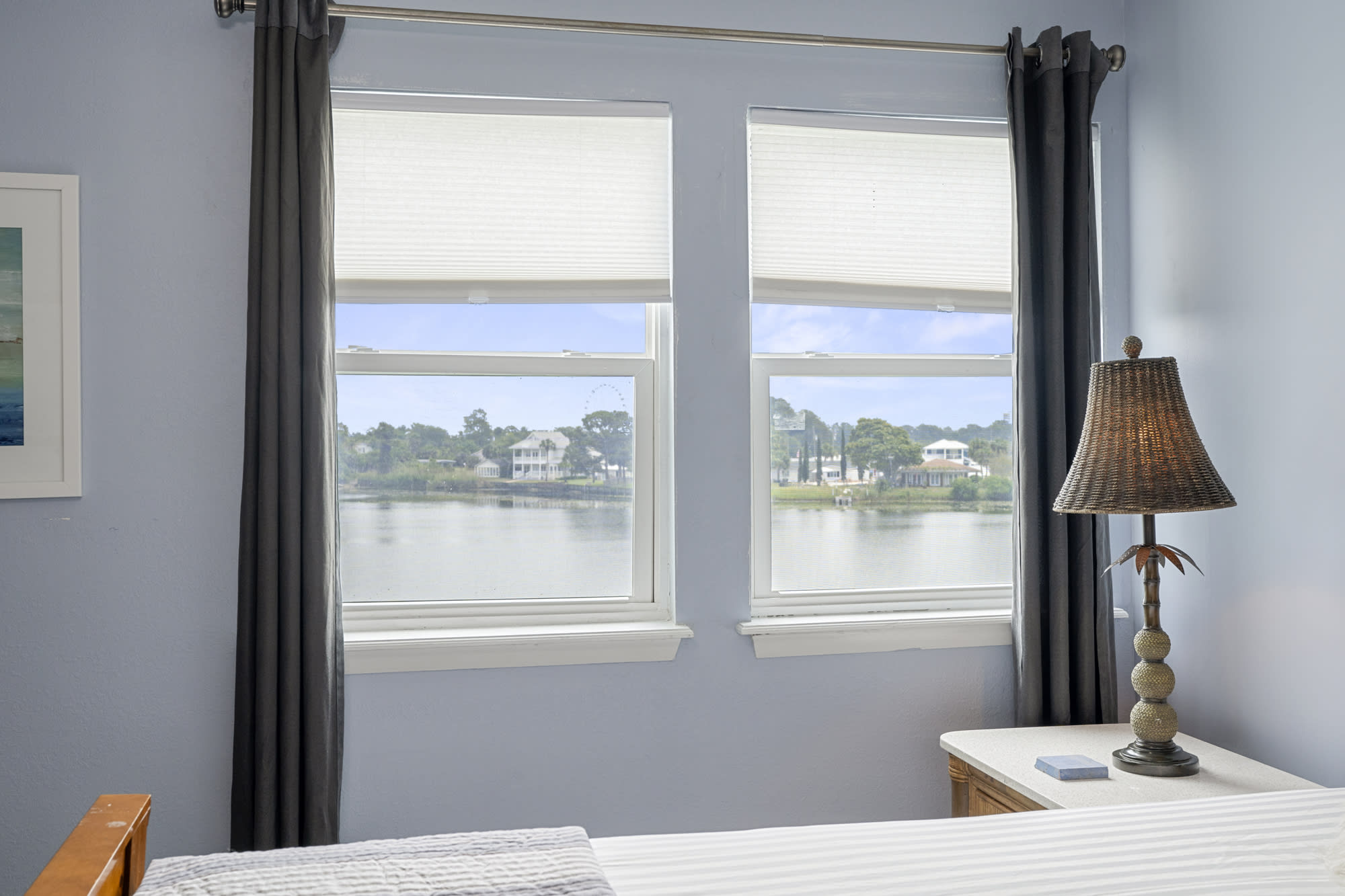 View from Master Bedroom