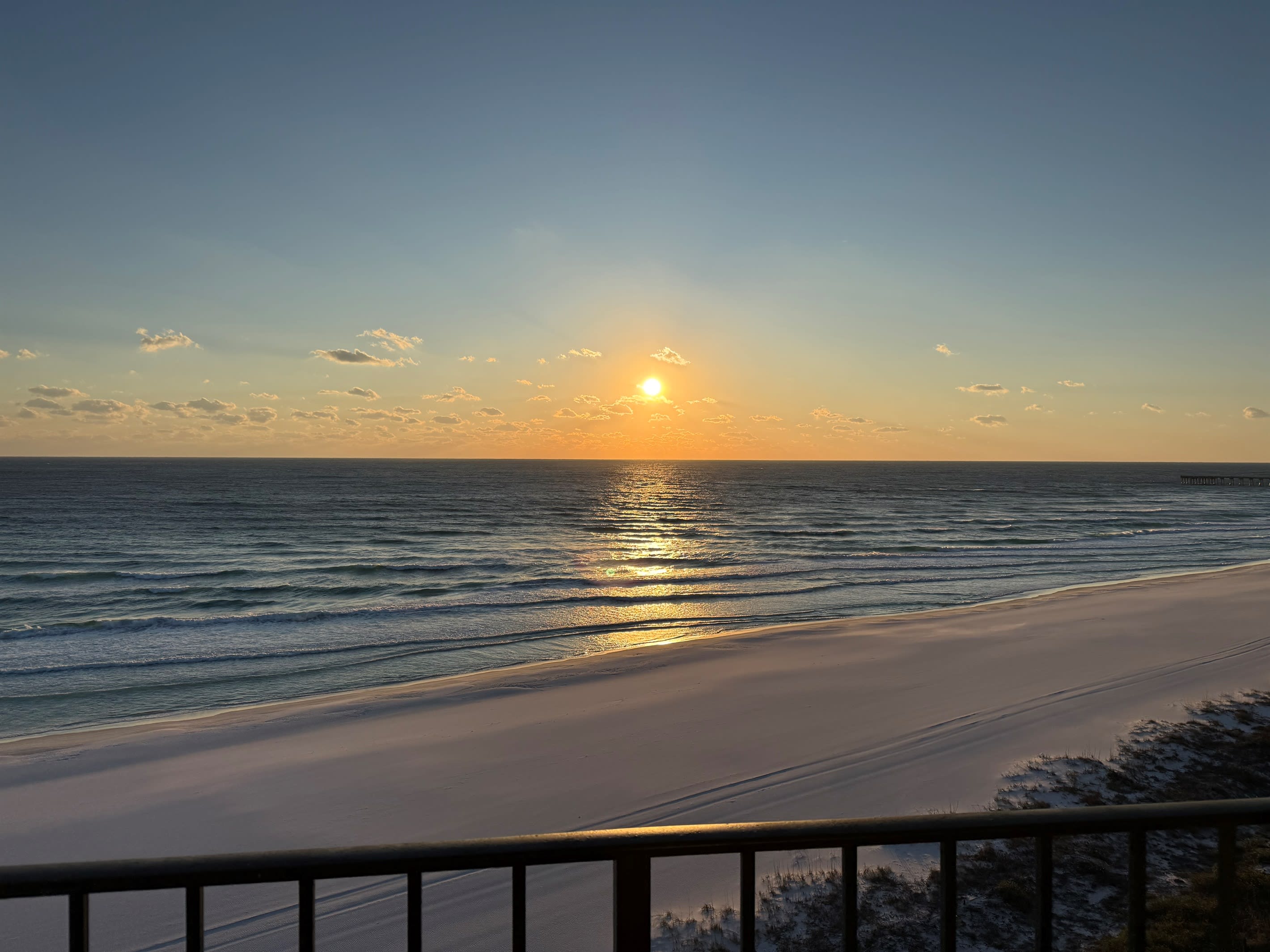 Amazing Sunset Views