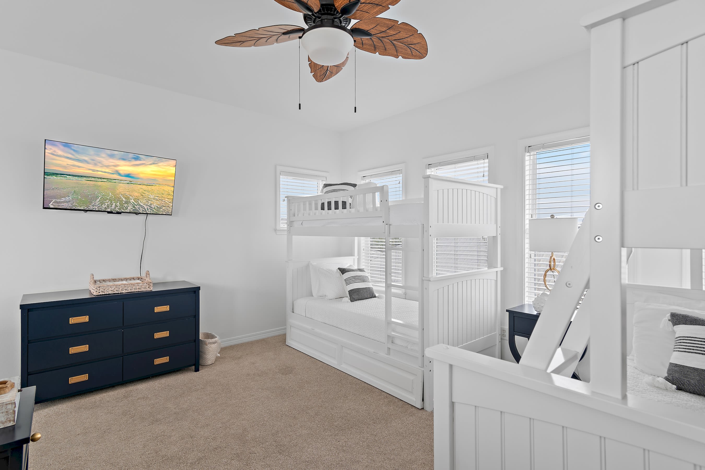 Bunk room on 3rd Floor