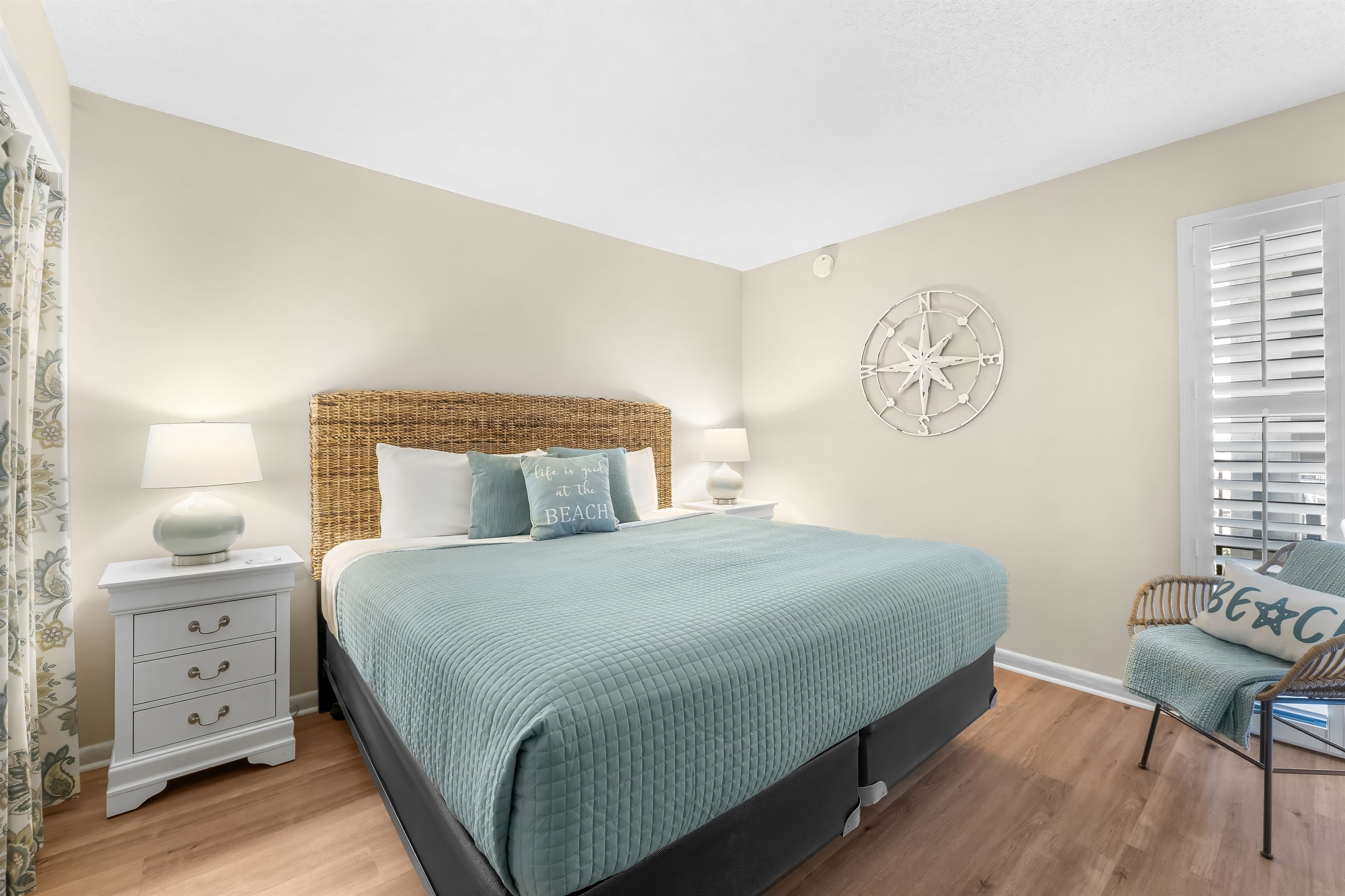 Cuddle Up in a King Size Bed