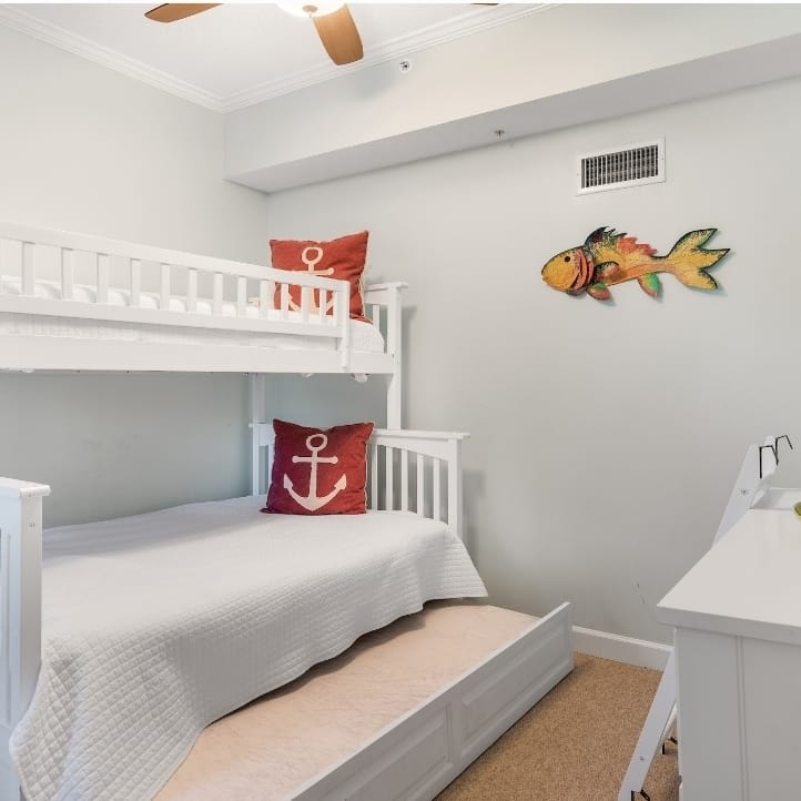 Full, Twin and Trundle