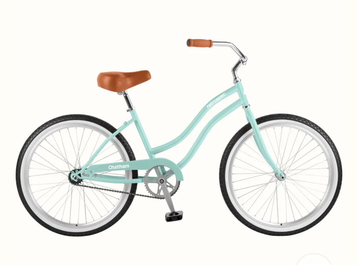 4 Adult Bikes Included with your stay