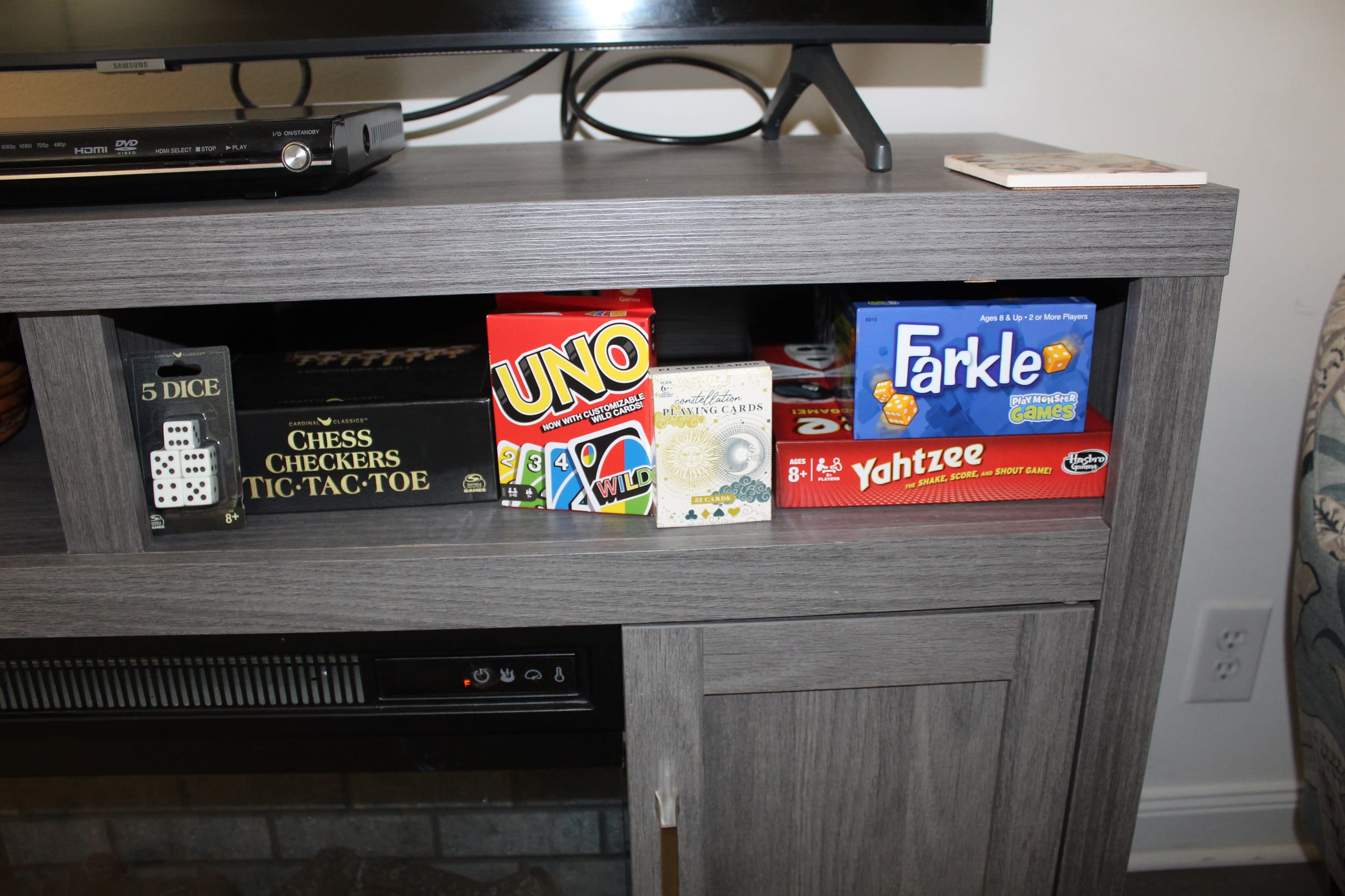 Does Family game night sound good