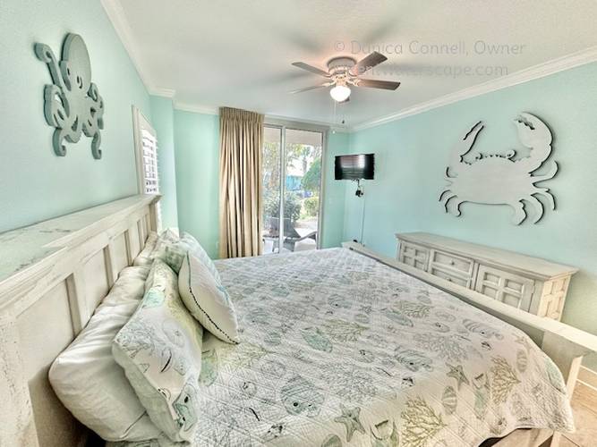 Master Bedroom, King Sleep Number