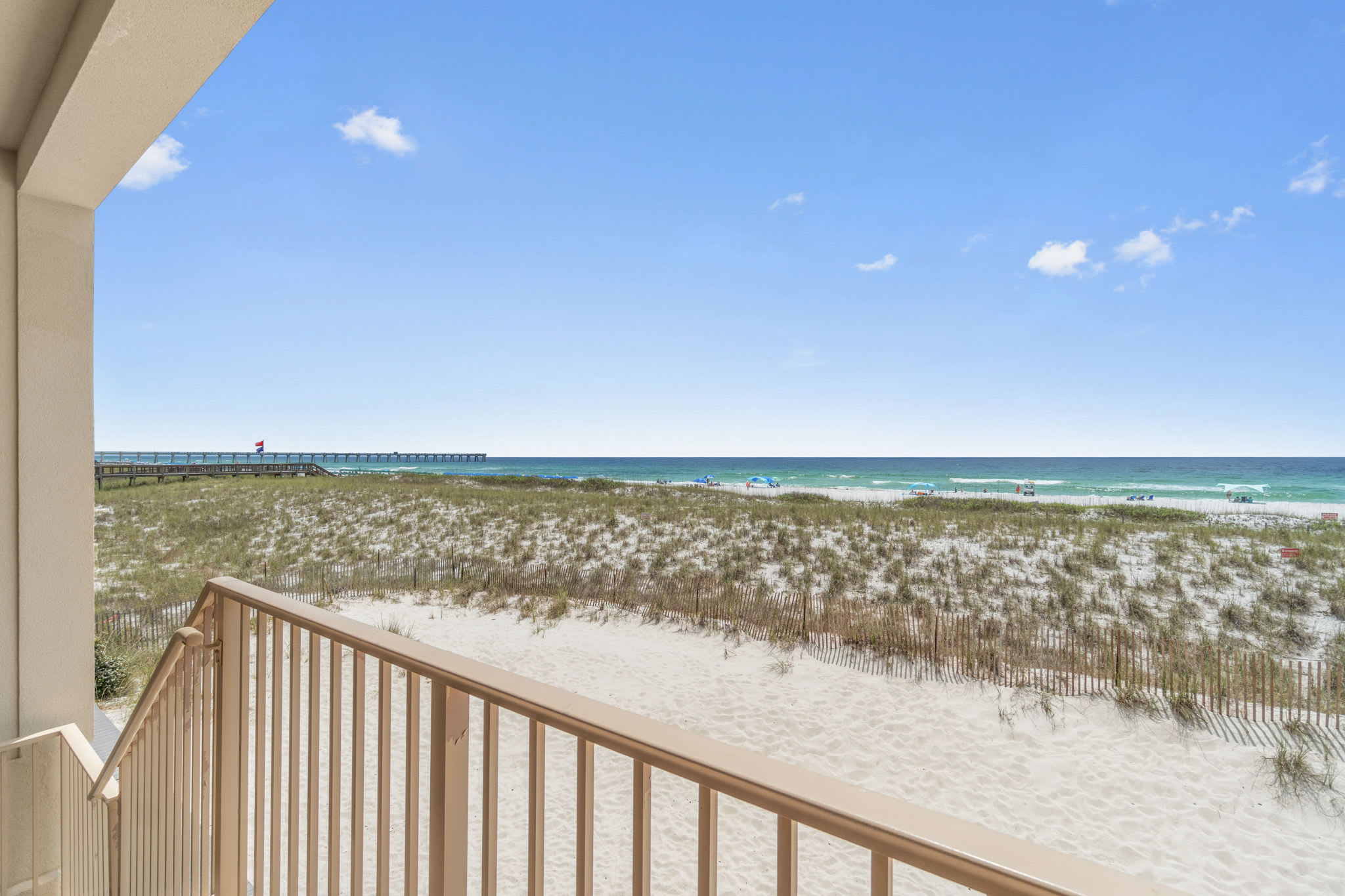 Views From Living Room Deck