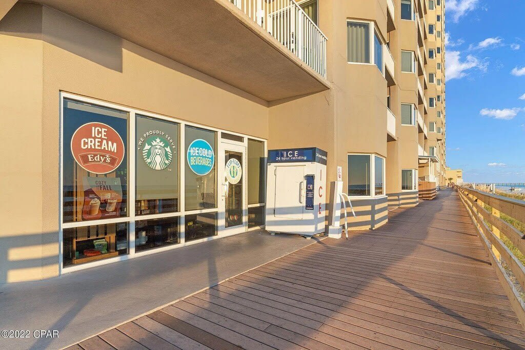 Flip Flops Convenient Store