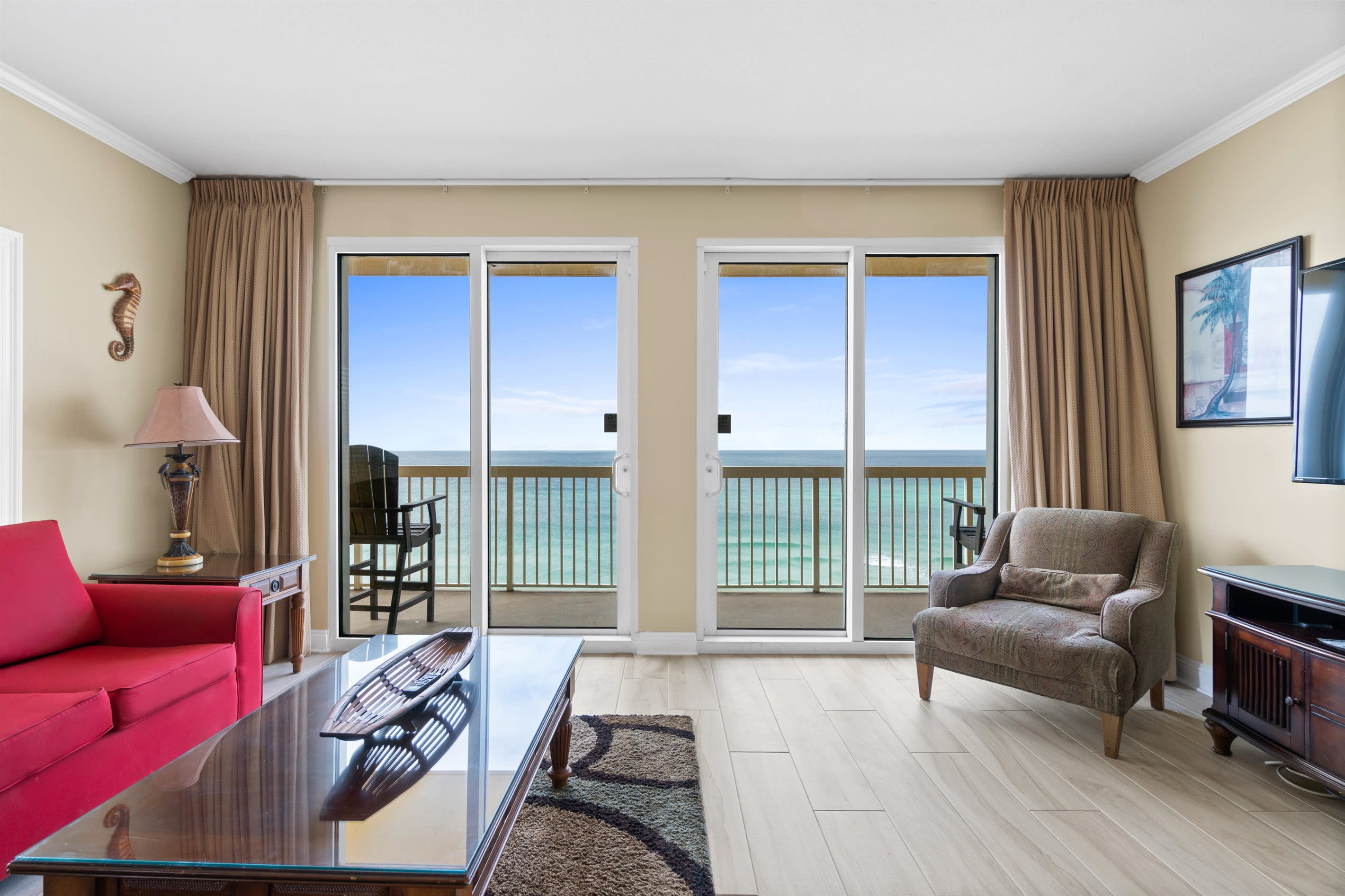 Living room view wow