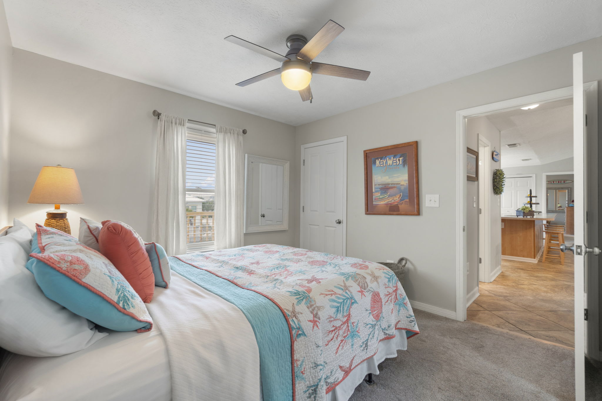 Guest Bedroom 1 (Queen)