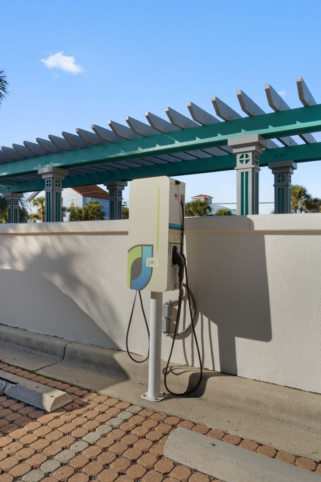 EV charging Station