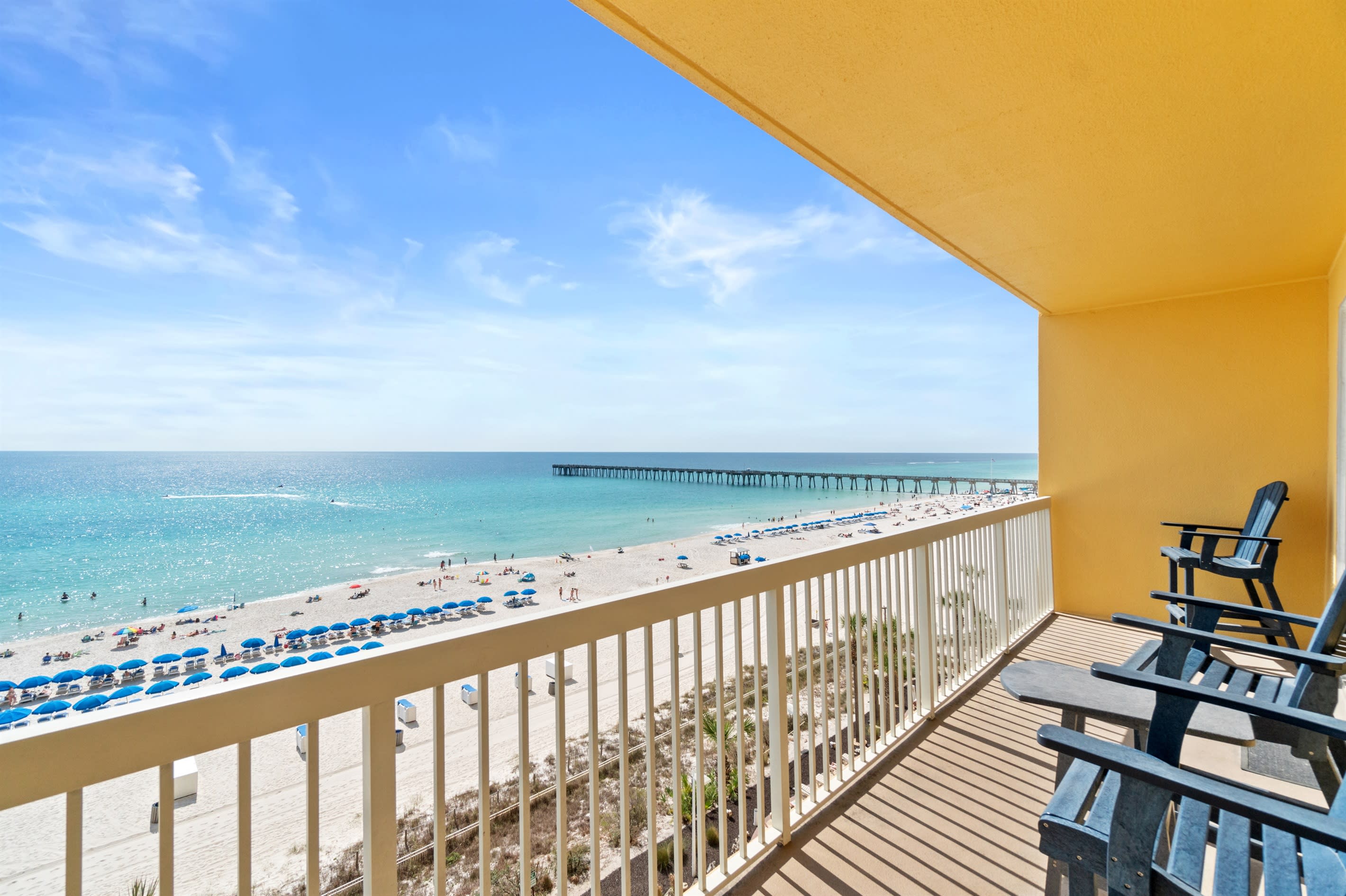 This is your million dollar view