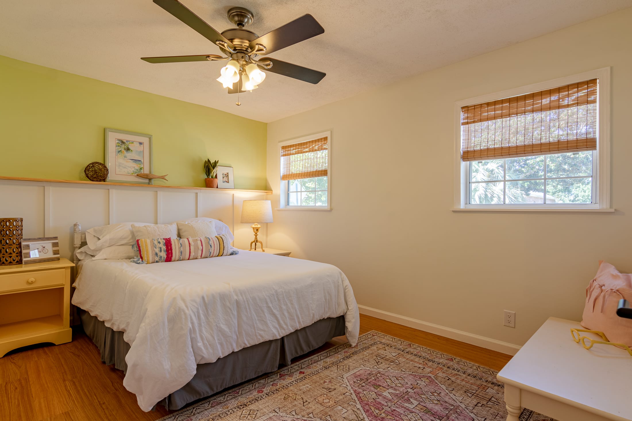 Second Bedroom with Queen Bed