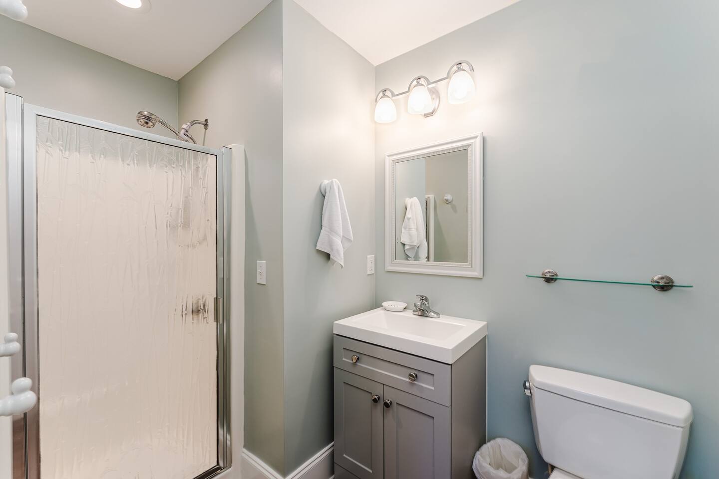 En Suite Bathroom for SunScape's Fourth Bedroom