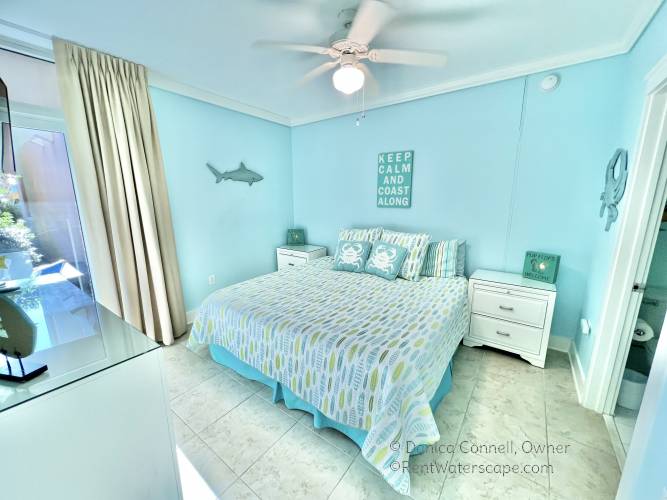 Guest Bedroom, King Tempurpedic