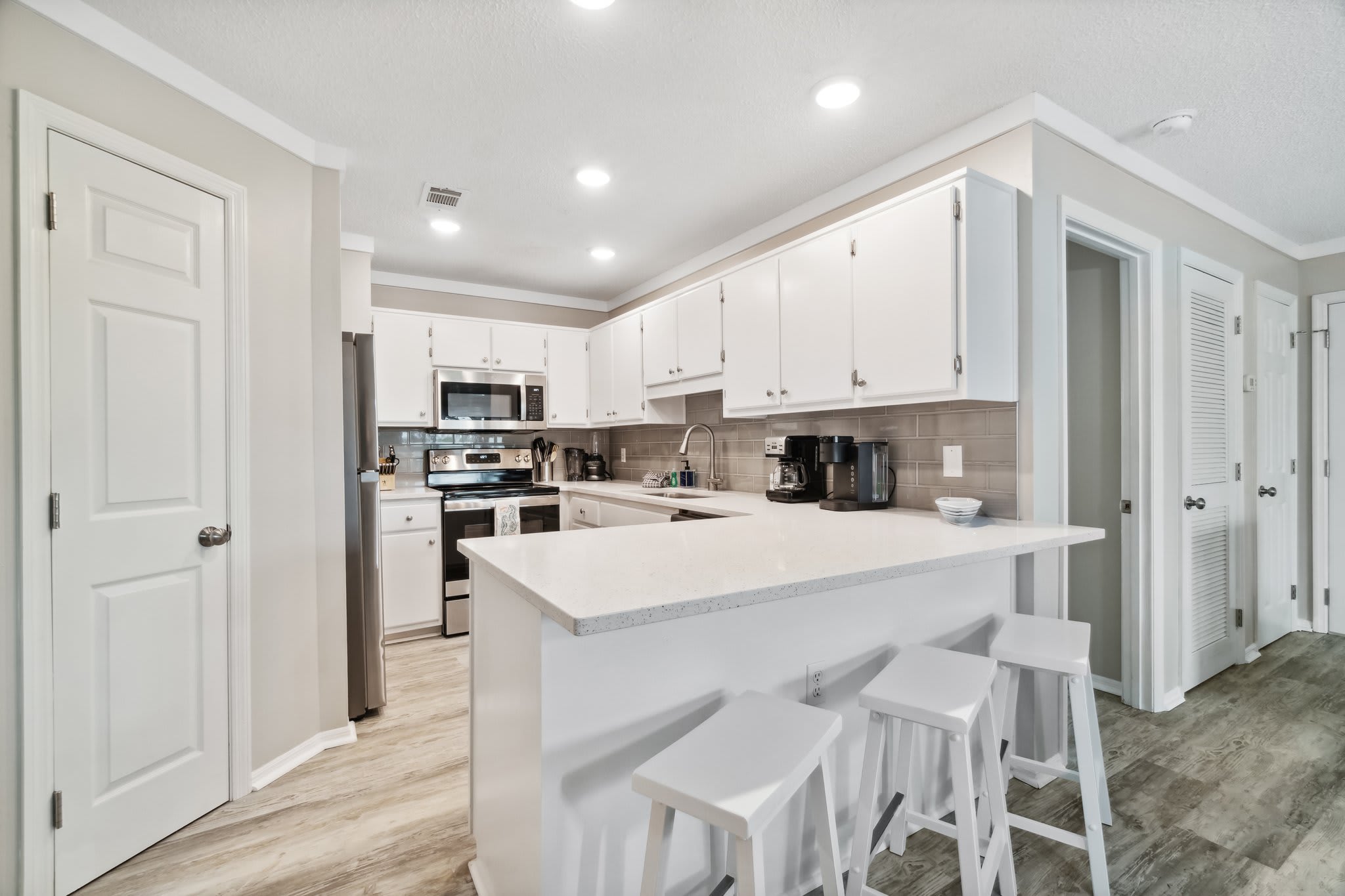 Beautiful and updated kitchen Beautiful and updated kitchen