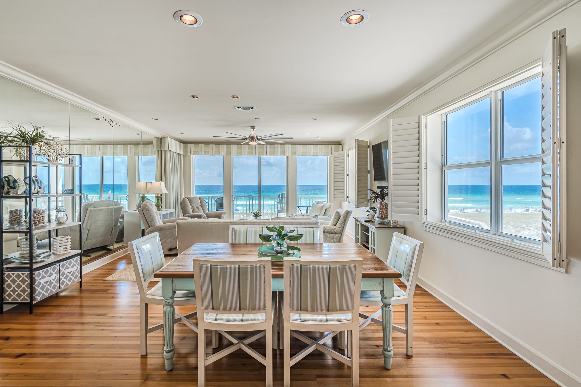 3rd Floor Living Room