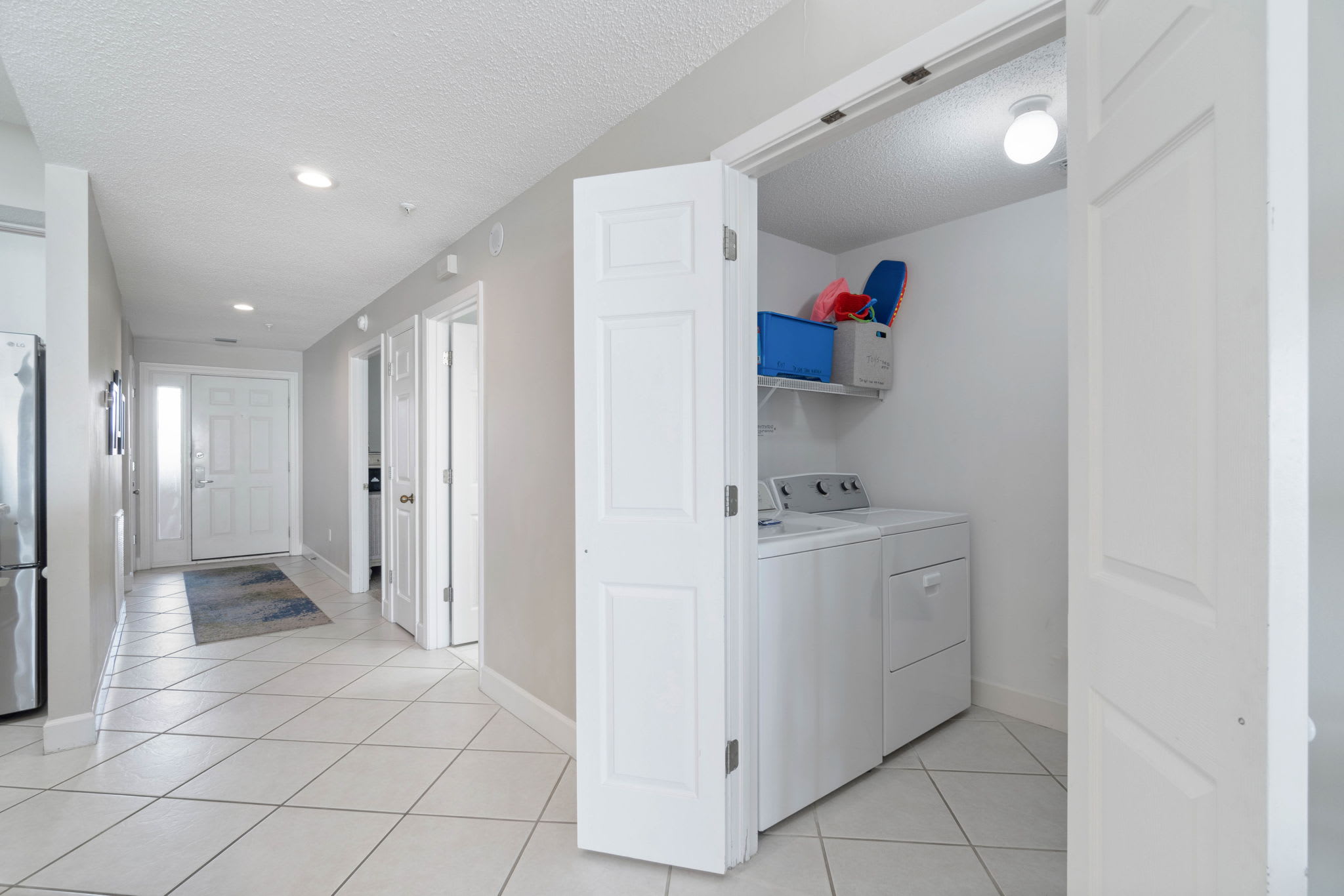 Laundry Room Off Kitchen