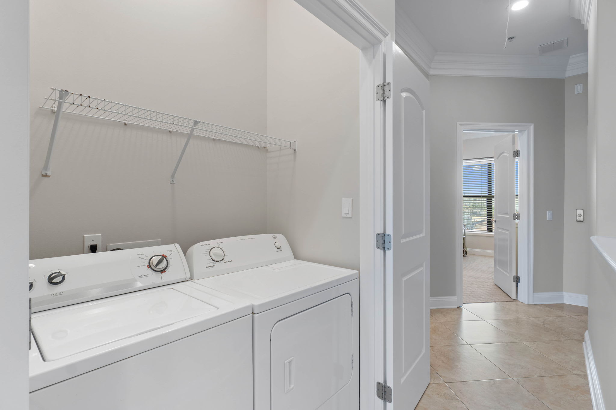 3rd Floor Laundry Room