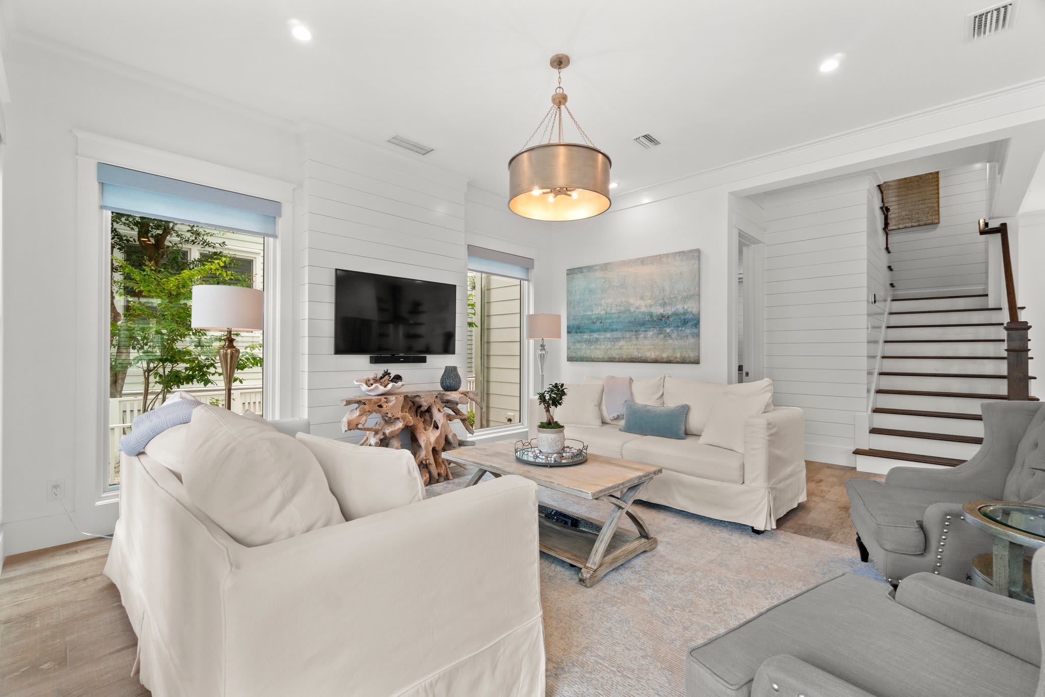 Living Room Main House