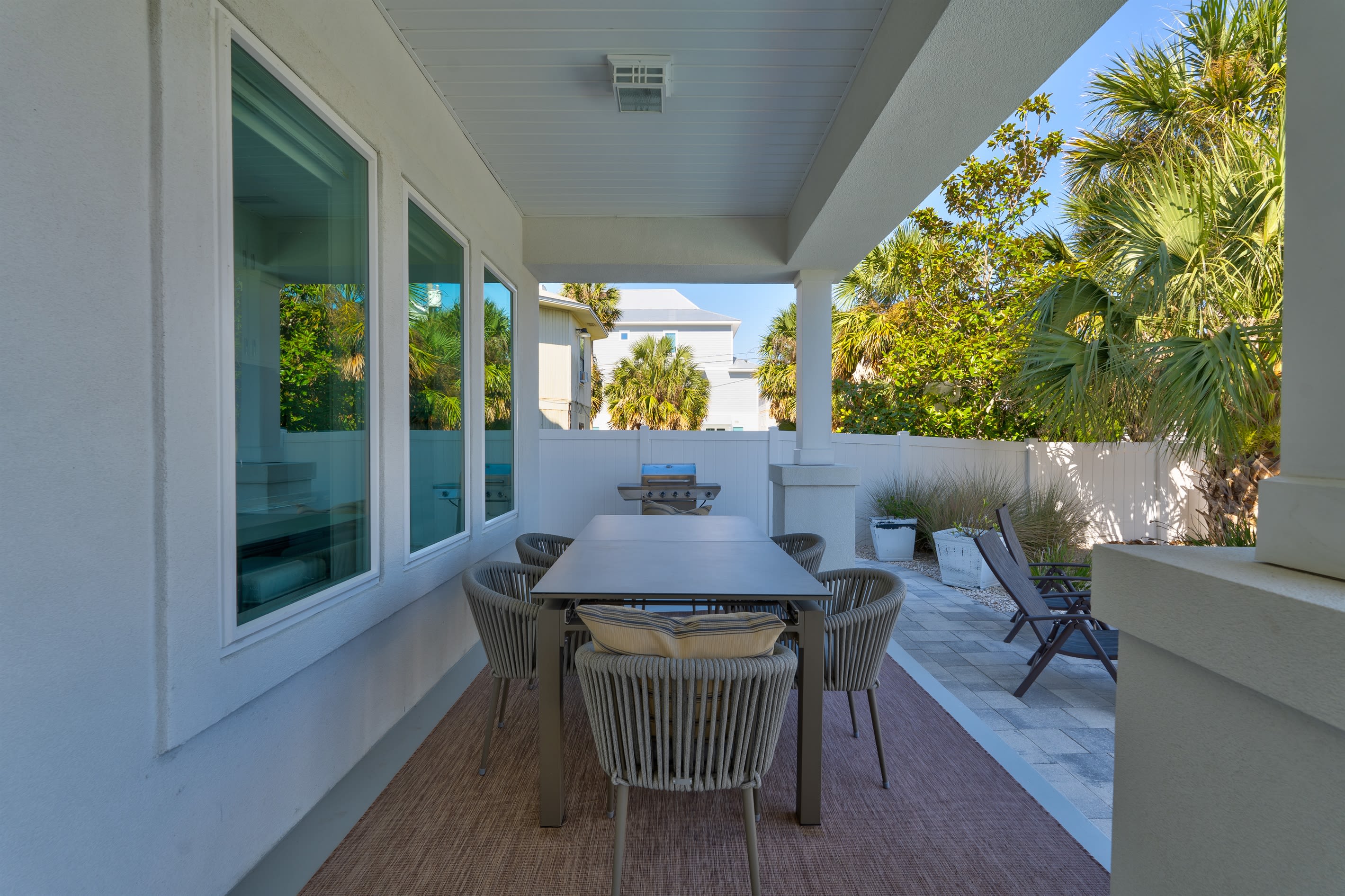 Outdoor Dining Table