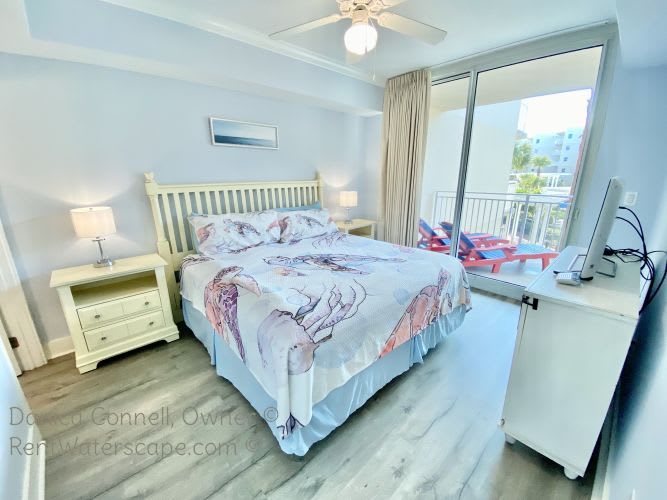 Master Bedroom - King