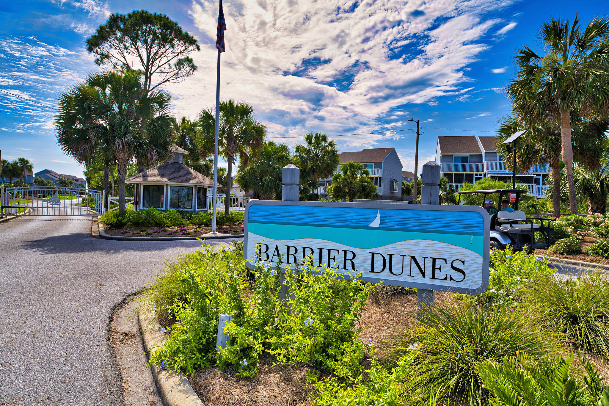 Barrier Dunes Community