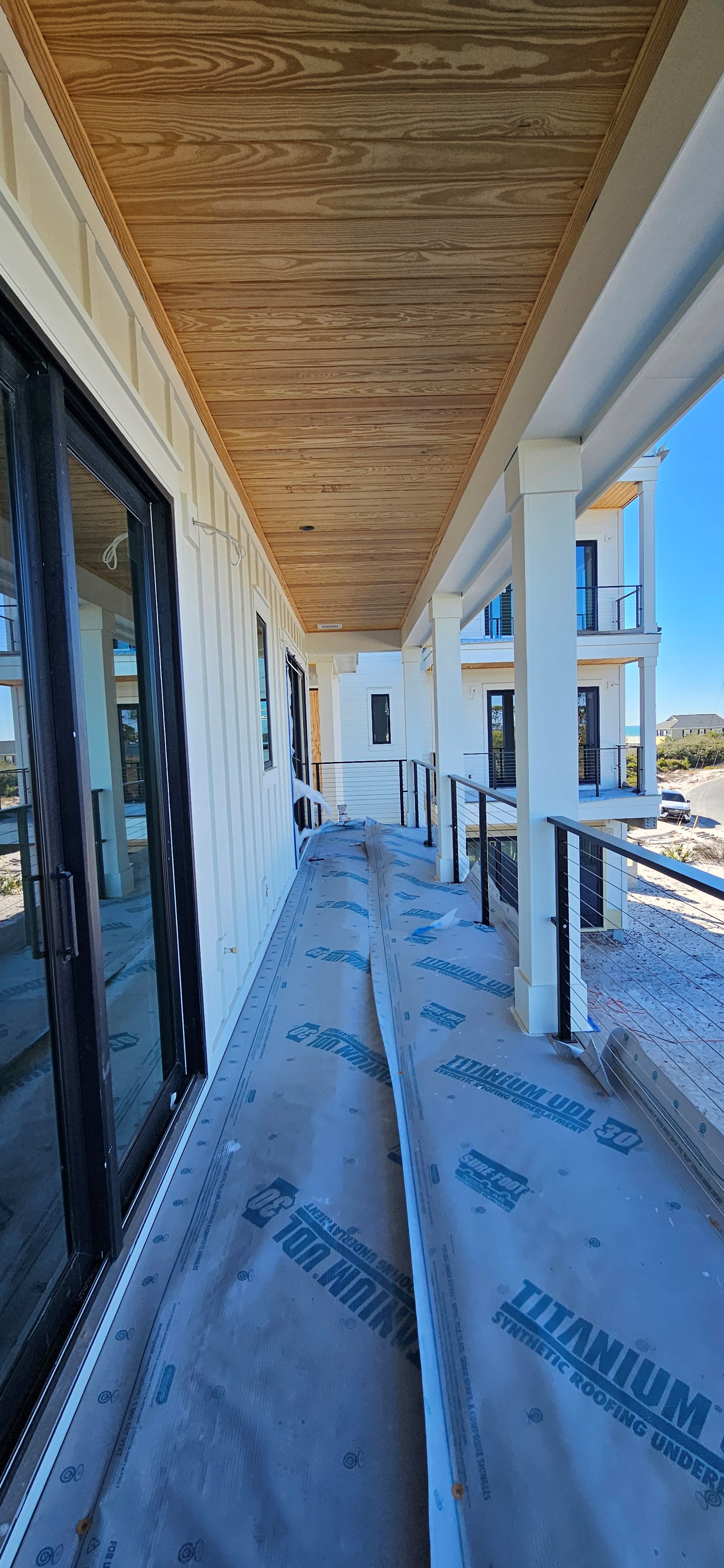 Carriage Balcony with Bay Views and Peek a Boo Gulf Views