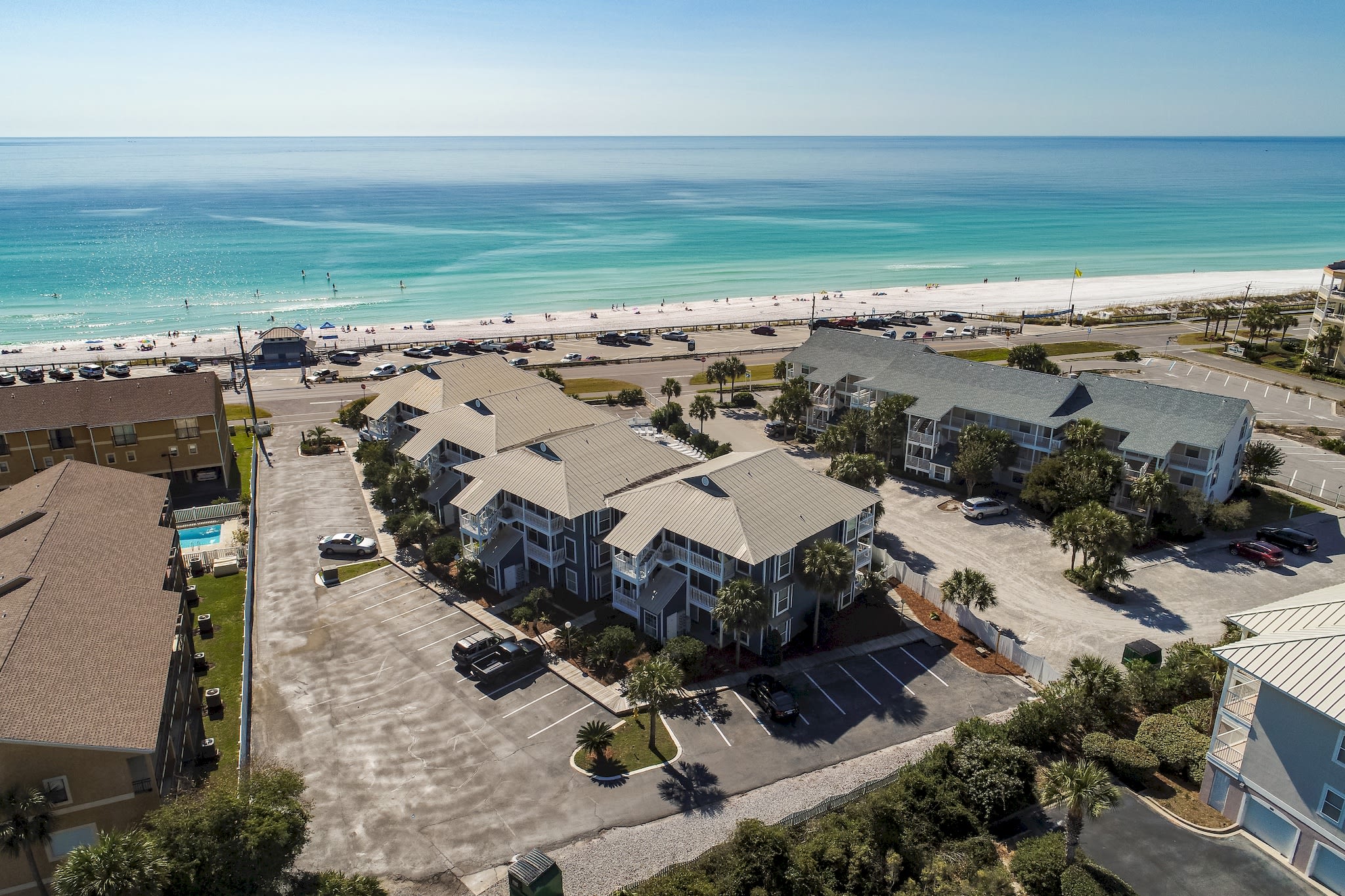 Breathtaking views just a walk away! 