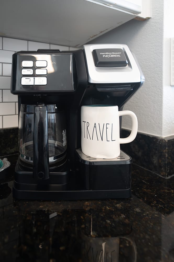 Beach mornings begin here