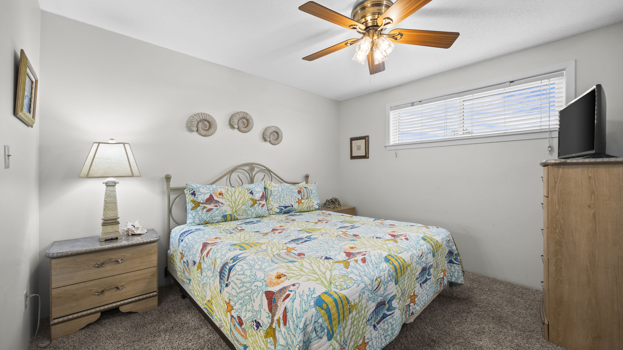 Primary Bedroom upstairs