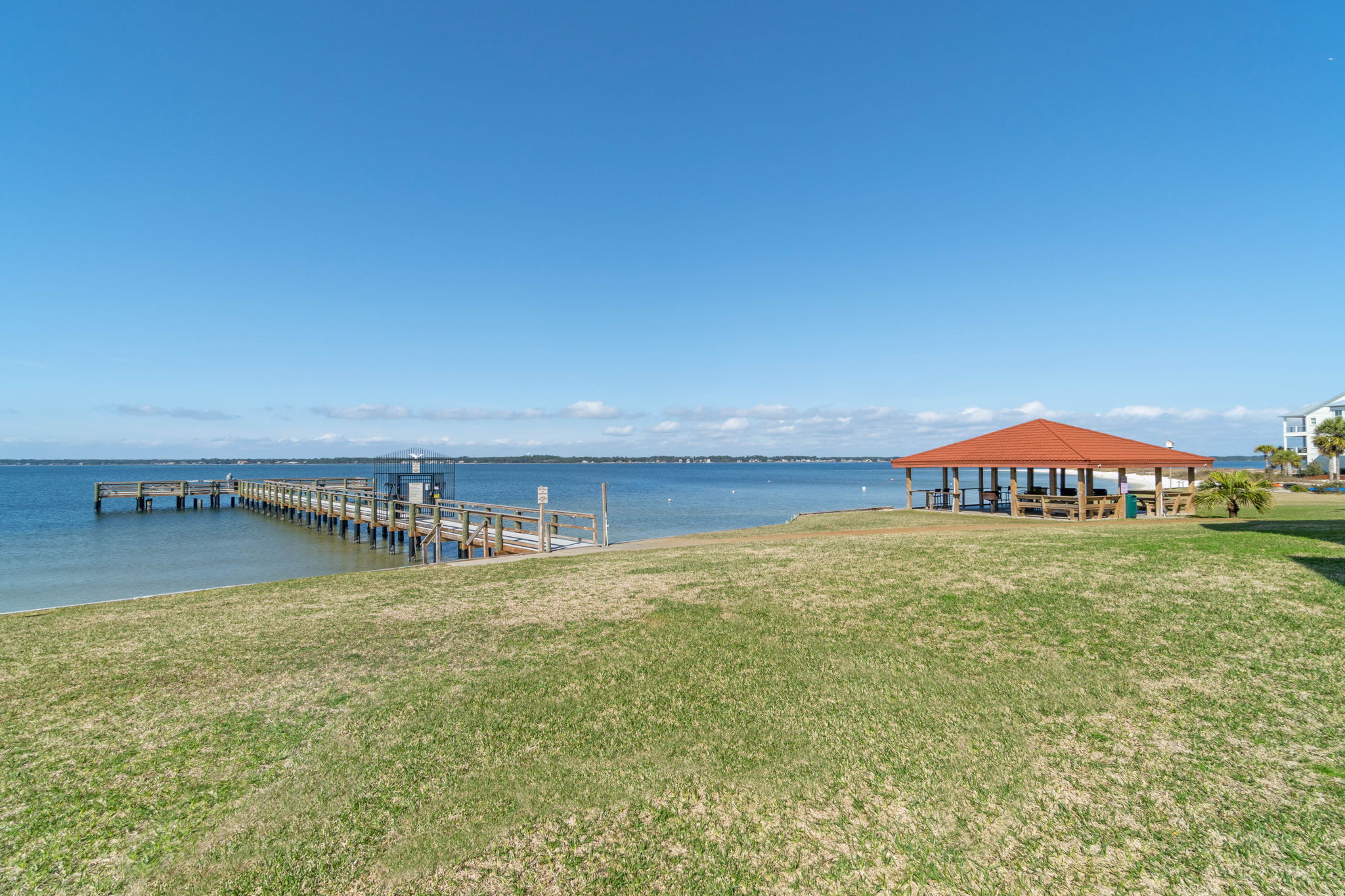 Private Fishing Pier